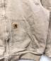 中古・古着 CarHartt (カーハート) アクティブジャケット ブラウン サイズ:large-regular：18000円