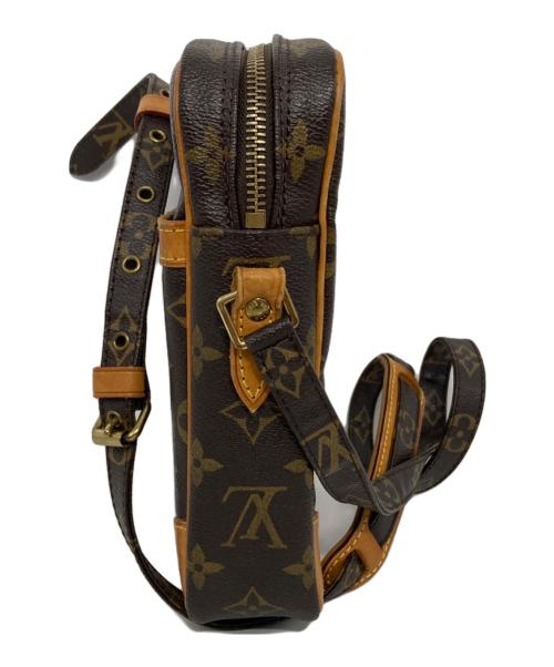 LOUIS VUITTON（ルイ ヴィトン）LOUIS VUITTON (ルイ ヴィトン) モノグラム ダヌーヴ ブラウンの古着・服飾アイテム