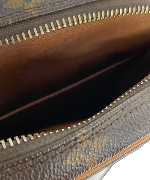 LOUIS VUITTON（ルイ ヴィトン）LOUIS VUITTON (ルイ ヴィトン) モノグラム ダヌーヴ ブラウンの古着・服飾アイテム