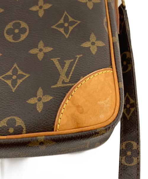 LOUIS VUITTON（ルイ ヴィトン）LOUIS VUITTON (ルイ ヴィトン) モノグラム ダヌーヴ ブラウンの古着・服飾アイテム