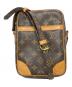 LOUIS VUITTON（ルイ ヴィトン）の古着「モノグラム ダヌーヴ」｜ブラウン
