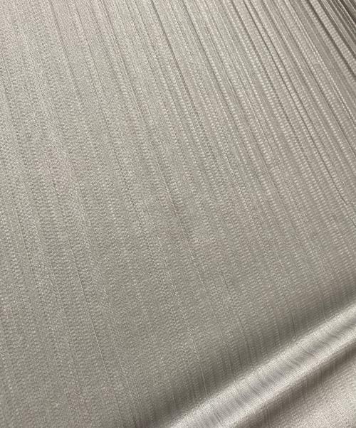 PLEATS PLEASE（プリーツプリーズ）PLEATS PLEASE (プリーツプリーズ) プリーツイージーパンツ グレー サイズ:３の古着・服飾アイテム