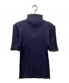 中古・古着通販】ISSEY MIYAKE (イッセイミヤケ) シースルートップス
