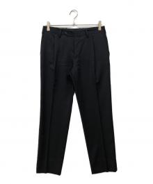 LARDINI（ラルディーニ）の古着「スラックス」｜ブラック