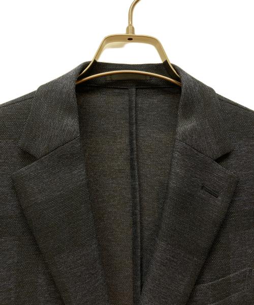 BLACK LABEL CRESTBRIDGE（ブラックレーベル クレストブリッジ）BLACK LABEL CRESTBRIDGE (ブラックレーベル クレストブリッジ) シャドークレストブリッジチェックカラミジャケットセットアップスーツ ネイビー サイズ:Mの古着・服飾アイテム