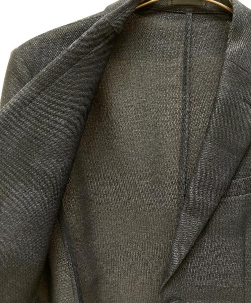 BLACK LABEL CRESTBRIDGE（ブラックレーベル クレストブリッジ）BLACK LABEL CRESTBRIDGE (ブラックレーベル クレストブリッジ) シャドークレストブリッジチェックカラミジャケットセットアップスーツ ネイビー サイズ:Mの古着・服飾アイテム