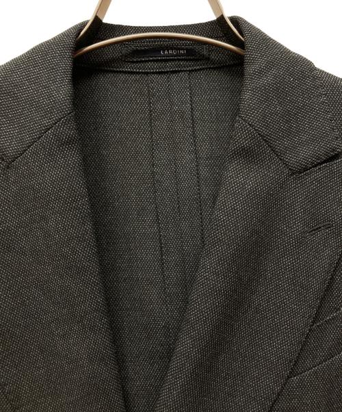 LARDINI（ラルディーニ）LARDINI (ラルディーニ) ダブルセットアップスーツ グレー サイズ:46の古着・服飾アイテム