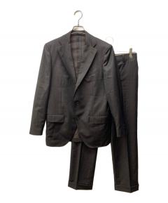 中古・古着通販】LARDINI (ラルディーニ) ストライプセットアップ