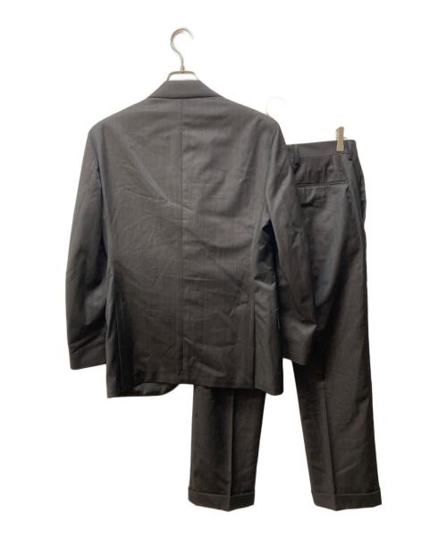 LARDINI（ラルディーニ）LARDINI (ラルディーニ) 3Bセットアップスーツ ブラウン サイズ:48の古着・服飾アイテム