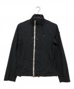 EMPORIO ARMANI JEANSエンポリオアルマーニジーンズ）の古着「ジャケット」｜ネイビー
