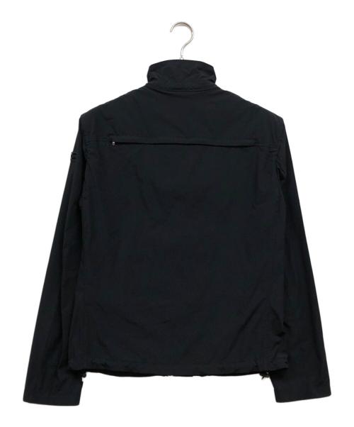 EMPORIO ARMANI JEANS（エンポリオアルマーニジーンズ）EMPORIO ARMANI JEANS (エンポリオアルマーニジーンズ) ジャケット ネイビー サイズ:Mの古着・服飾アイテム