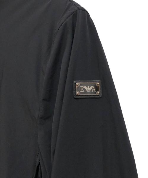 EMPORIO ARMANI JEANS（エンポリオアルマーニジーンズ）EMPORIO ARMANI JEANS (エンポリオアルマーニジーンズ) ジャケット ネイビー サイズ:Mの古着・服飾アイテム