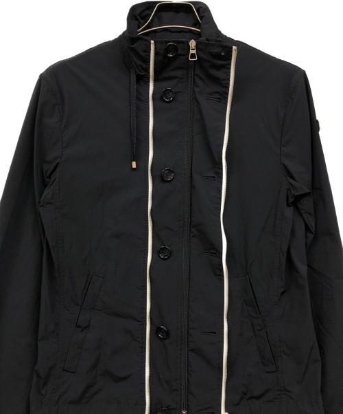 EMPORIO ARMANI JEANS（エンポリオアルマーニジーンズ）EMPORIO ARMANI JEANS (エンポリオアルマーニジーンズ) ジャケット ネイビー サイズ:Mの古着・服飾アイテム