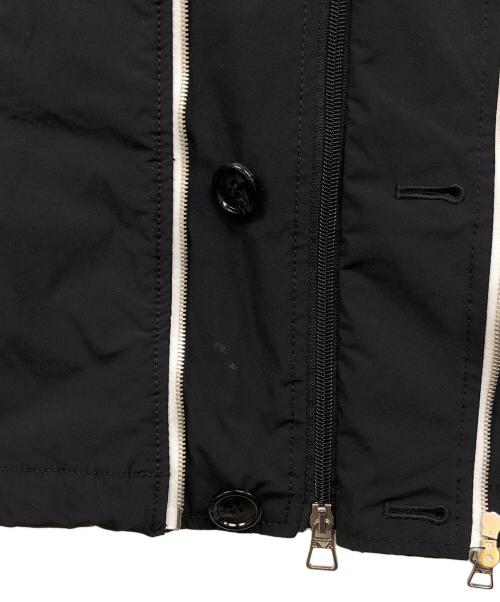 EMPORIO ARMANI JEANS（エンポリオアルマーニジーンズ）EMPORIO ARMANI JEANS (エンポリオアルマーニジーンズ) ジャケット ネイビー サイズ:Mの古着・服飾アイテム