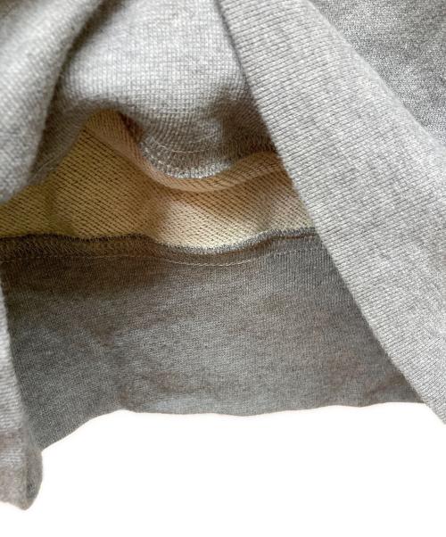 LARDINI（ラルディーニ）LARDINI (ラルディーニ) クルーネックスウェット グレー サイズ:XSの古着・服飾アイテム