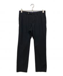 torino（トリノ）の古着「スーパースリムフィットパンツ」｜ネイビー
