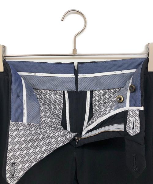 torino（トリノ）torino (トリノ) スーパースリムフィットパンツ ネイビー サイズ:46の古着・服飾アイテム