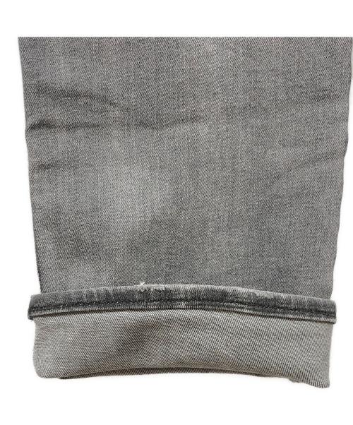 EMPORIO ARMANI（エンポリオ アルマーニ）EMPORIO ARMANI (エンポリオ アルマーニ) デニムパンツ グレー サイズ:29の古着・服飾アイテム