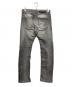 EMPORIO ARMANI (エンポリオ アルマーニ) デニムパンツ グレー サイズ:29：6000円