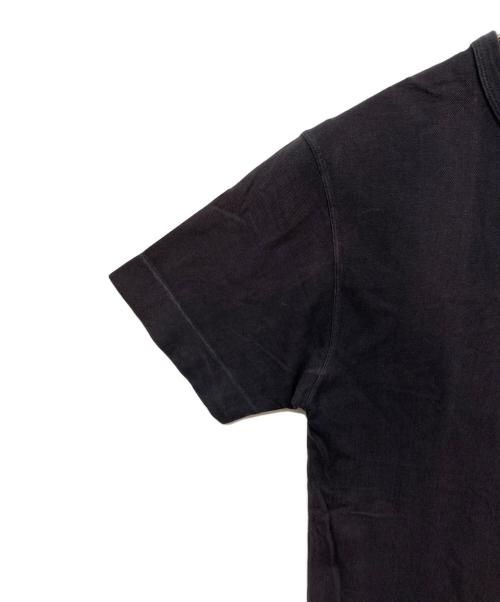 STONE ISLAND（ストーンアイランド）STONE ISLAND (ストーンアイランド) ロゴTシャツ ネイビー サイズ:Lの古着・服飾アイテム