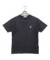 STONE ISLAND（ストーンアイランド）の古着「ロゴTシャツ」｜ネイビー