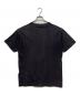 中古・古着 STONE ISLAND (ストーンアイランド) ロゴTシャツ ネイビー サイズ:L：8000円
