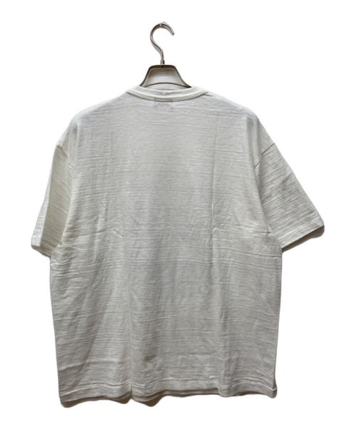 HUMAN MADE（ヒューマンメイド）HUMAN MADE (ヒューマンメイド) CURRY UP (カリーアップ) VERDY (ヴェルディ) GRAPHIC T-SHIRT ホワイト サイズ:3XLの古着・服飾アイテム