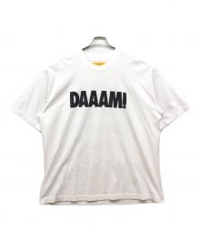 UNION（ユニオン）の古着「DAAMN TEE」｜ホワイト