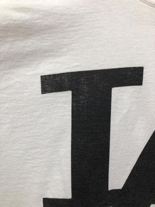 UNION（ユニオン）UNION (ユニオン) DAAMN TEE ホワイト サイズ:IVの古着・服飾アイテム