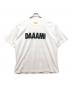 UNION（ユニオン）の古着「DAAMN TEE」｜ホワイト
