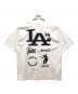 UNION (ユニオン) DAAMN TEE ホワイト サイズ:IV：5000円