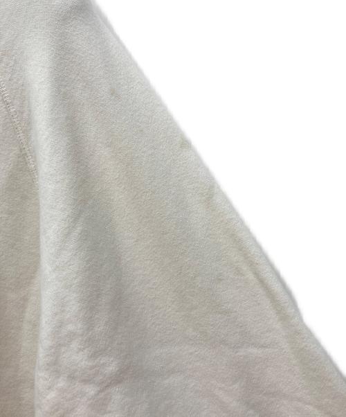 FREERAGE（フリーレイジ）FREERAGE (フリーレイジ) PEANUTS (ピーナッツ) ラグランスウェット ホワイト サイズ:XXLの古着・服飾アイテム