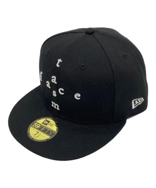New Era（ニューエラ）New Era (ニューエラ) コラボ59FIFTY ブラック×ブルーの古着・服飾アイテム