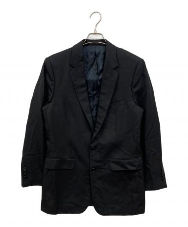 中古・古着通販】CELINE (セリーヌ) テーラードジャケット ブラック 中古・古着通販】CELINE (セリーヌ) テーラードジャケット ブラック
