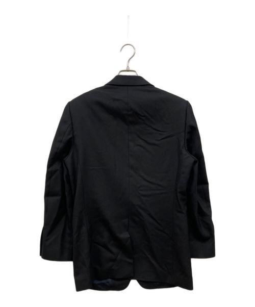 CELINE（セリーヌ）CELINE (セリーヌ) テーラードジャケット ブラック サイズ:48の古着・服飾アイテム