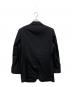 CELINE (セリーヌ) テーラードジャケット ブラック サイズ:48：25000円