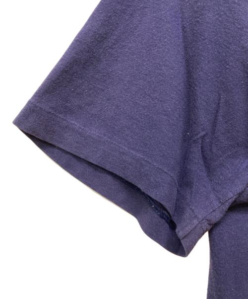 POLO SPORT（ポロスポーツ）POLO SPORT (ポロスポーツ) 星条旗T ネイビー サイズ:Mの古着・服飾アイテム