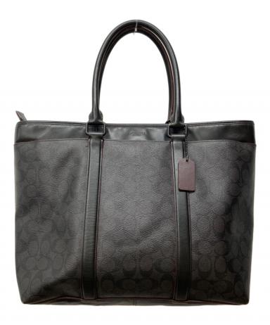 中古・古着通販】COACH (コーチ) 2WAY ペリー ビジネス トート バッグ