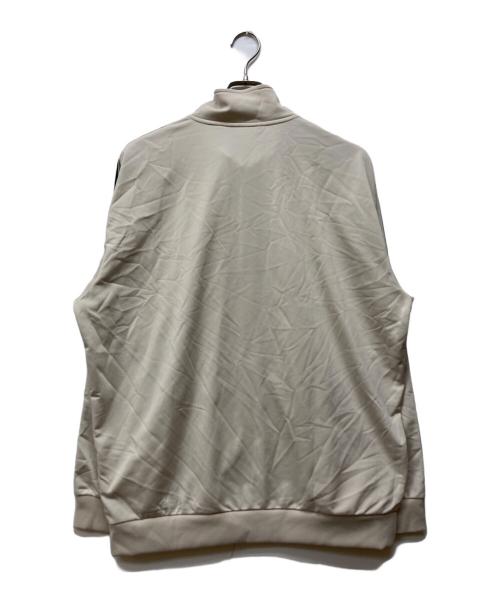 adidas Originals（アディダスオリジナル）adidas originals (アディダスオリジナル)  CLASSIC TRACKTOP ベージュ サイズ:XLの古着・服飾アイテム