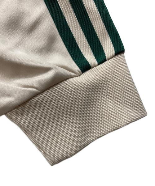 adidas Originals（アディダスオリジナル）adidas originals (アディダスオリジナル)  CLASSIC TRACKTOP ベージュ サイズ:XLの古着・服飾アイテム
