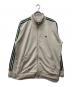 adidas originals（アディダスオリジナル）の古着「 CLASSIC TRACKTOP」｜ベージュ