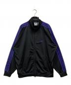 adidas Originalsアディダスオリジナル）の古着「トラックジャケット」｜ブラック