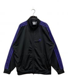 adidas Originals（アディダスオリジナル）の古着「トラックジャケット」｜ブラック