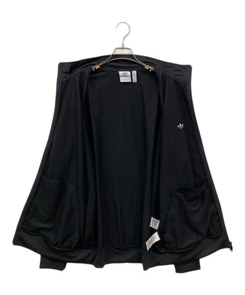 adidas Originals（アディダスオリジナル）adidas originals (アディダスオリジナル) トラックジャケット ブラック サイズ:XLの古着・服飾アイテム