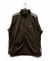 adidas originals（アディダスオリジナル）の古着「トラックジャケット」｜ブラウン