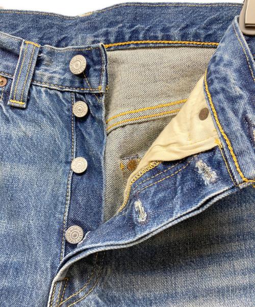 LEVI'S VINTAGE CLOTHING（リーバイス ビンテージ クロージング）LEVI'S VINTAGE CLOTHING (リーバイス ビンテージ クロージング) 501XX 1947年MODEL インディゴ サイズ:29/32の古着・服飾アイテム