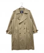 Burberry'sバーバリー）の古着「トレンチコート」｜ベージュ