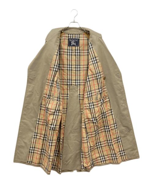 Burberry's（バーバリー）Burberry's (バーバリー) トレンチコート ベージュ サイズ:胸囲94　身長175の古着・服飾アイテム