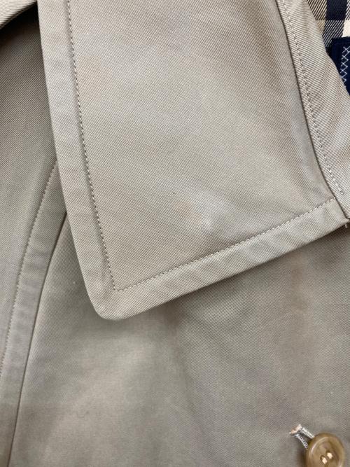 Burberry's（バーバリー）Burberry's (バーバリー) トレンチコート ベージュ サイズ:胸囲94　身長175の古着・服飾アイテム