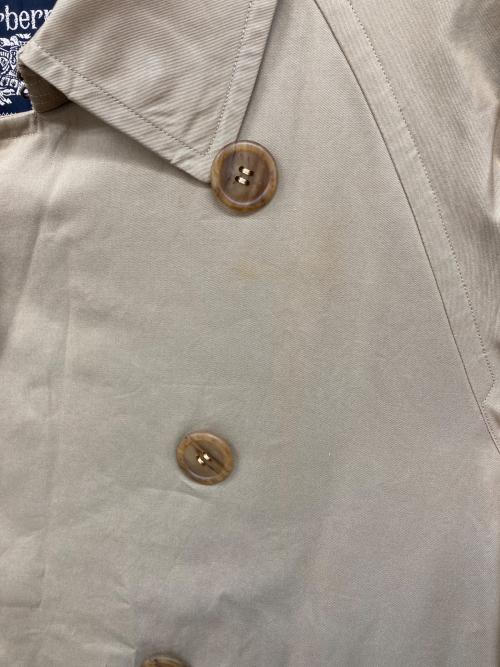 Burberry's（バーバリー）Burberry's (バーバリー) トレンチコート ベージュ サイズ:胸囲94　身長175の古着・服飾アイテム